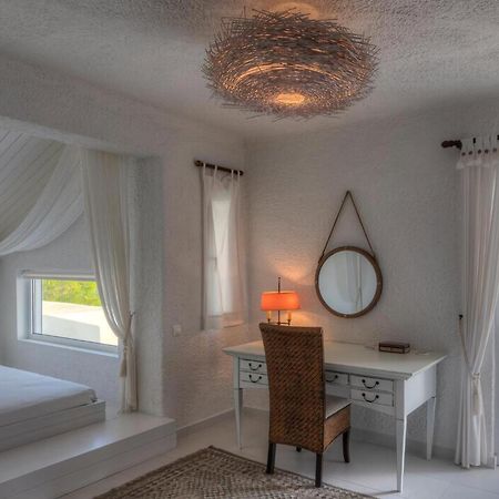 Super Luxury Skiathos Villa Seven Stunning Bedroom Suites Villa Daphne Achliades Ahladiész Kültér fotó