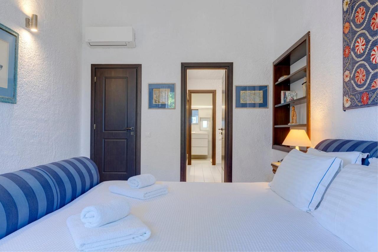 Super Luxury Skiathos Villa Seven Stunning Bedroom Suites Villa Daphne Achliades Ahladiész Kültér fotó