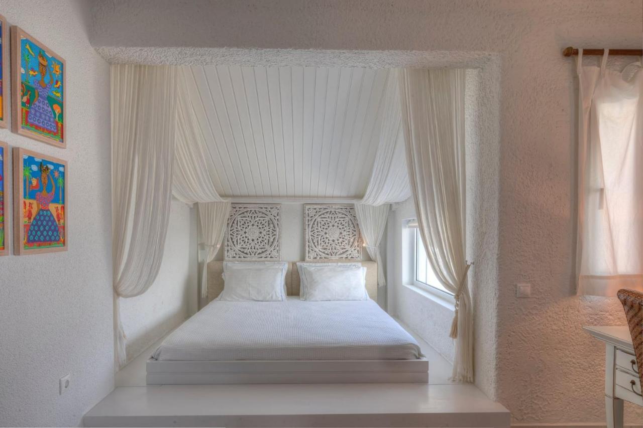 Super Luxury Skiathos Villa Seven Stunning Bedroom Suites Villa Daphne Achliades Ahladiész Kültér fotó